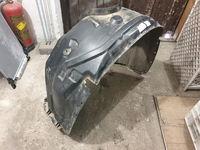 FORD MONDEO MK5 LIFT 19-22 nadkole lewe przód