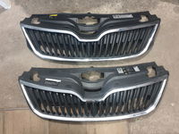 SKODA RAPID 12-17 grill atrapa BDB