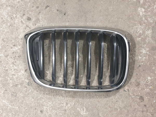 BMW X3 G01 X4 G02 17-21 grill atrapa prawa BDB