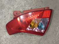 SUZUKI SWIFT MK6 LIFT 07-09 lampa tył lewa EUR.