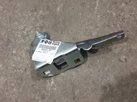 FIAT PANDA III 12- zawias maski lewy NEW ORYG.