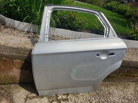 FORD MONDEO MK4 07-14 SD HB drzwi lewe tył
