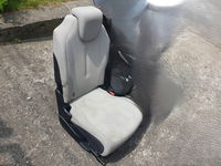 CITROEN C4 PICASSO 06-13 kanapa tył fotel prawy