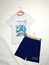 Piżama chłopięca Marvel Primark 140