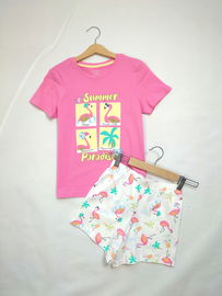 Piżama dziewczęca Summer Paradise 128