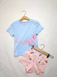 Piżama dziewczęca wzór syrenki Primark 110