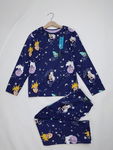 Piżama dziewczęca Złoczyńcyh Disney Primark 134