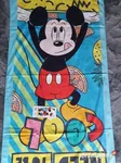 Ręczniki plażowy kąpielowy Mickey