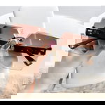Okulary przeciwsłoneczne Elegant GRADIENT Brąz OK360WZ1