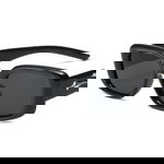 Okulary przeciwsłoneczne SILVER  BLACK OK376