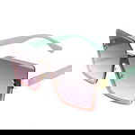 Okulary przeciwsłoneczne ELEGANT SQUARE OMBRE OK379WZ1