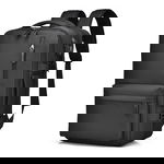 Plecak podróżny, kabinowy do samolotu, wodoodporny z USB, 44x30x16/26cm PL177