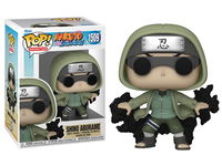 Figurka Naruto Shippuden POP! - Shino Aburame