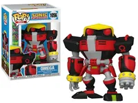 Figurka Sonic the Hedgehog POP! - E-123 Omega (1056)