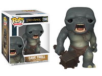 Figurka Władca Pierścieni Super Sized POP! - Cave Troll (1580)