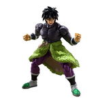 Figurka Dragon Ball Super S.H. Figuarts - Broly (Super Hero)