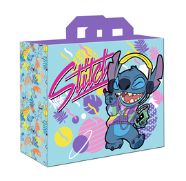 Torba na zakupy Disney - Stitch Music