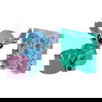 Zestaw: podstawka pod jajko + forma do tostów Disney - Stitch