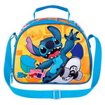 Torba na jedzenie 3D Disney Skater Stitch (lunch bag)