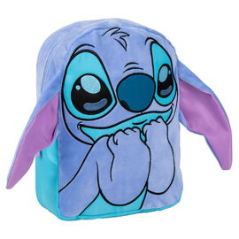 Plecak pluszowy dziecięcy Disney Stitch (28 cm)