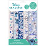 Naklejki Disney Stitch (58 szt.)