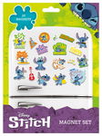 Magnesy na lodówkę Disney - Stitch (20 szt.)
