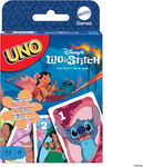 Gra karciana UNO Lilo i Stitch