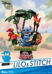 Figurka Lilo & Stitch D-Stage Diorama - Stitch