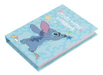 Notatnik z karteczkami samoprzylepnymi Disney Stitch