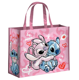 Torba na zakupy Disney - Stitch i Angel