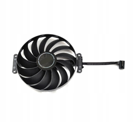 Wentylator Asus Phoenix ITX GTX 1650 RTX 3050 3060 RX 6400 95mm 6PIN GPU