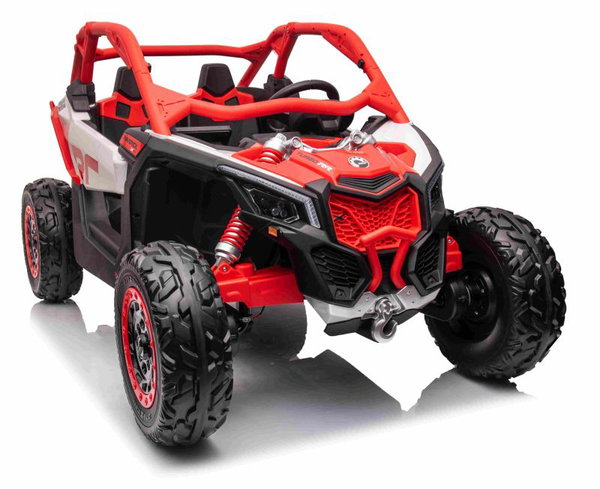 ORYGINALNY CAN-AM MAVERICK NA AKUMULATOR 800 W, SKALA 1:4 /DK-CA001-24V