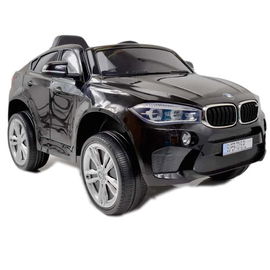 ORYGINALNE BMW X6M   W NAJLEPSZEJ WERSJI, MIĘKKIE SIEDZENIE, PILOT 2.4 GHZ/ 2199