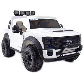 AUTO NA AKUMULATOR ORYGINALNY FORD SUPER DUTY 4X4, WALIZKA,/SX2088