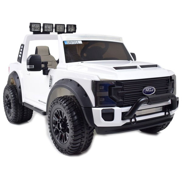 AUTO NA AKUMULATOR ORYGINALNY FORD SUPER DUTY 4X4, WALIZKA,/SX2088