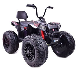 OLBRZYMI QUAD 24V  ATV GT SIXSIXONE WIELKIE KOŁA 4X4, 400 W/SX2128-BIG