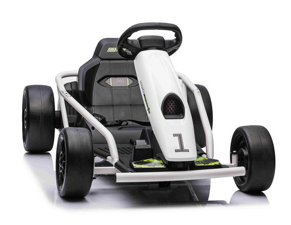 SZYBKI DRIFTUJĄCY GOKART NA AKUMULATOR 24 V \SX1968-NEW