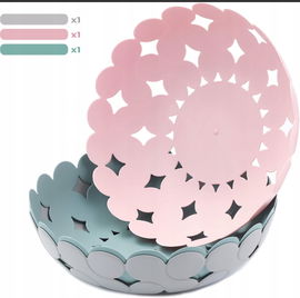 Miska na owoce- zestaw 3 szt