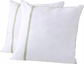 Poduszka do spania na boku hipoalergiczna hotelowa 80x80 cm zestaw 2 szt