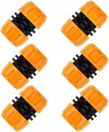 Szybkozłączka do węża ogrodowgo zawór przedłóżka do łączenia zestaw 6 szt