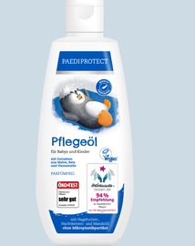 Delikatna oliwka pielęgnacyjna dla dzieci i niemowląt