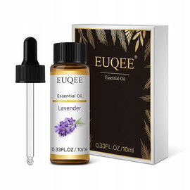 EUQEE Olejek eteryczny z lavendy 10ml