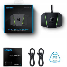 Leadjoy VX2 AimBox Keyboard and Mouse adapter