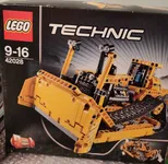 Klocki Lego Buldożer 42028