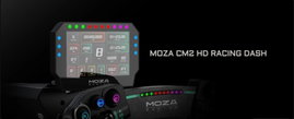 MOZA Racing CM2 RS072 wyświetlacz 5" HD LCD LED simracing PC