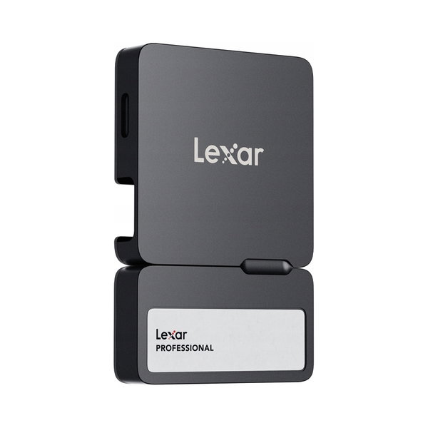 Lexar SL400 Przenośny Dysk Zewnętrzny SSD 1TB USB 3.2 Gen 2 1000 MB/s + Hub