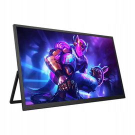 Uperfect UXbox E4 Przenośny Monitor 18" 120Hz FullHD Do Laptopa Telefonu