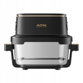 Mova AF20 Pro Frytkownica Beztłuszczowa 1700W Szklana Misa 4L