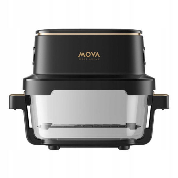 Mova AF20 Pro Frytkownica Beztłuszczowa 1700W Szklana Misa 4L