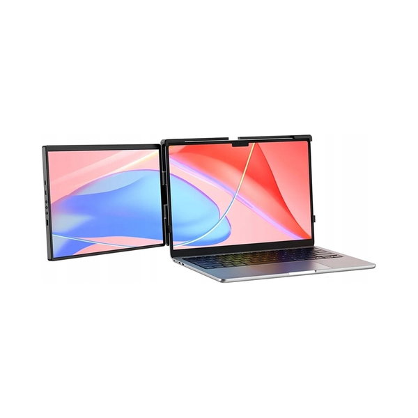 Uperfect Ustation Z14-S Przenośny Monitor 14" 2,2K Z Mocowaniem Do Laptopa